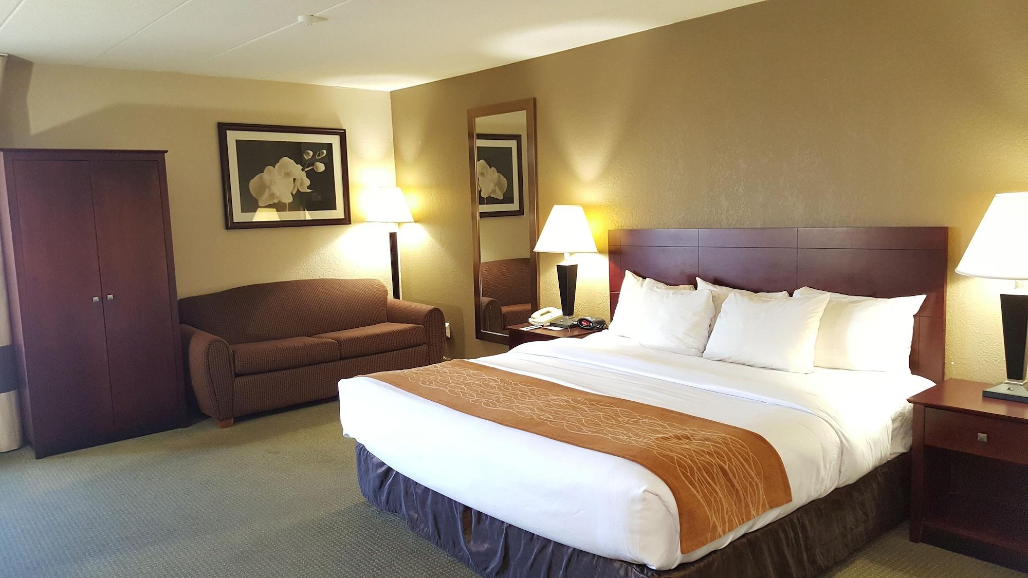 Comfort Inn Northeast Мейсън Екстериор снимка