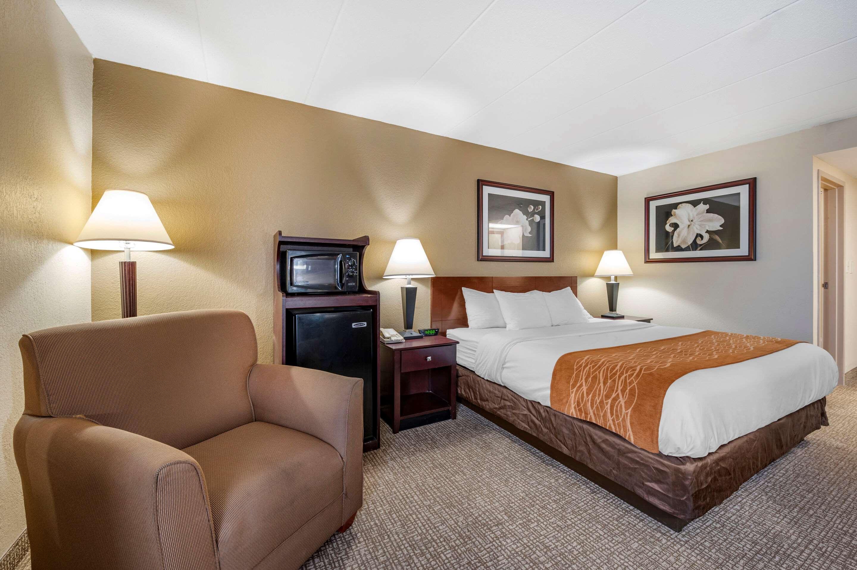 Comfort Inn Northeast Мейсън Екстериор снимка