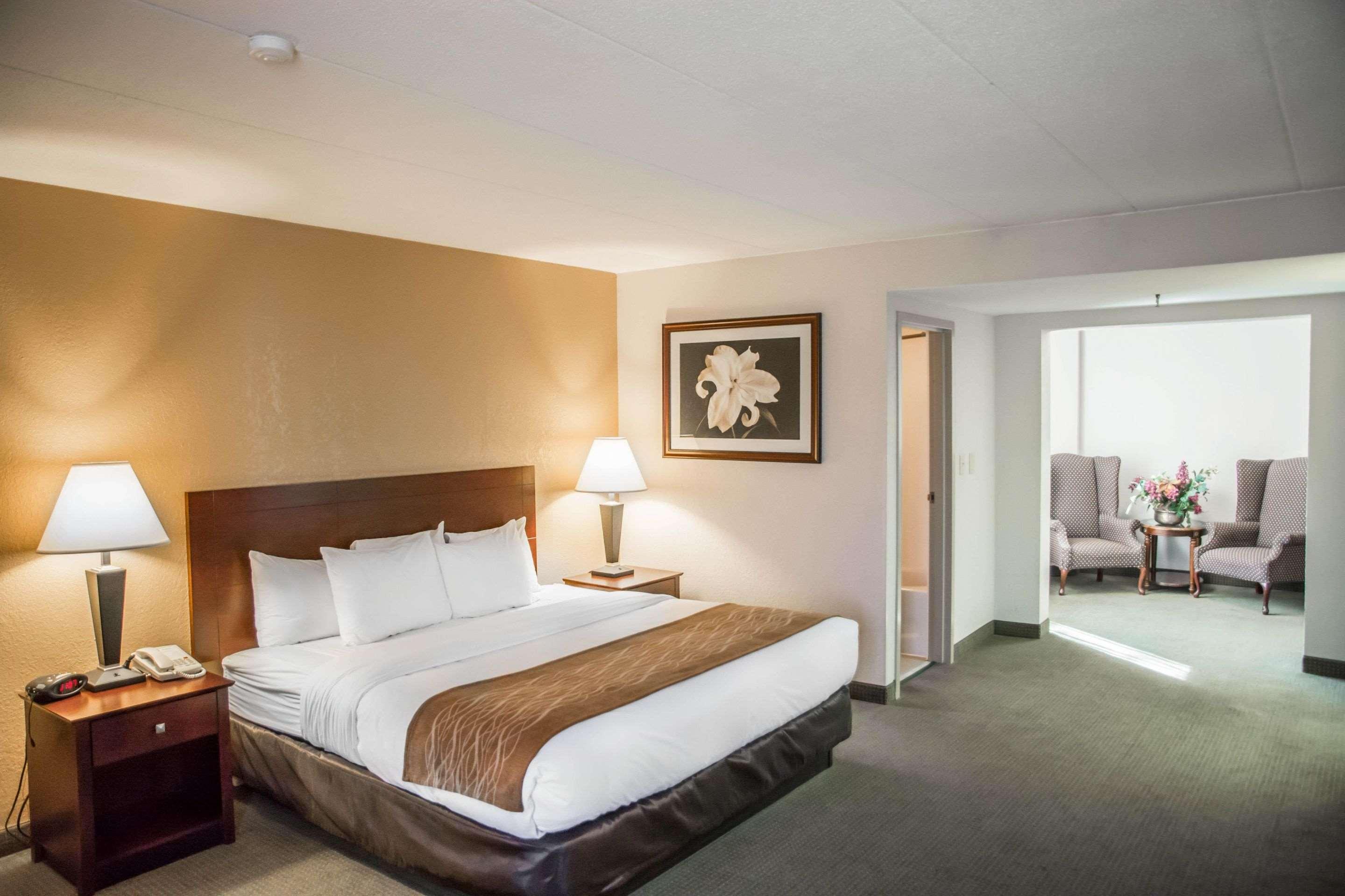 Comfort Inn Northeast Мейсън Екстериор снимка