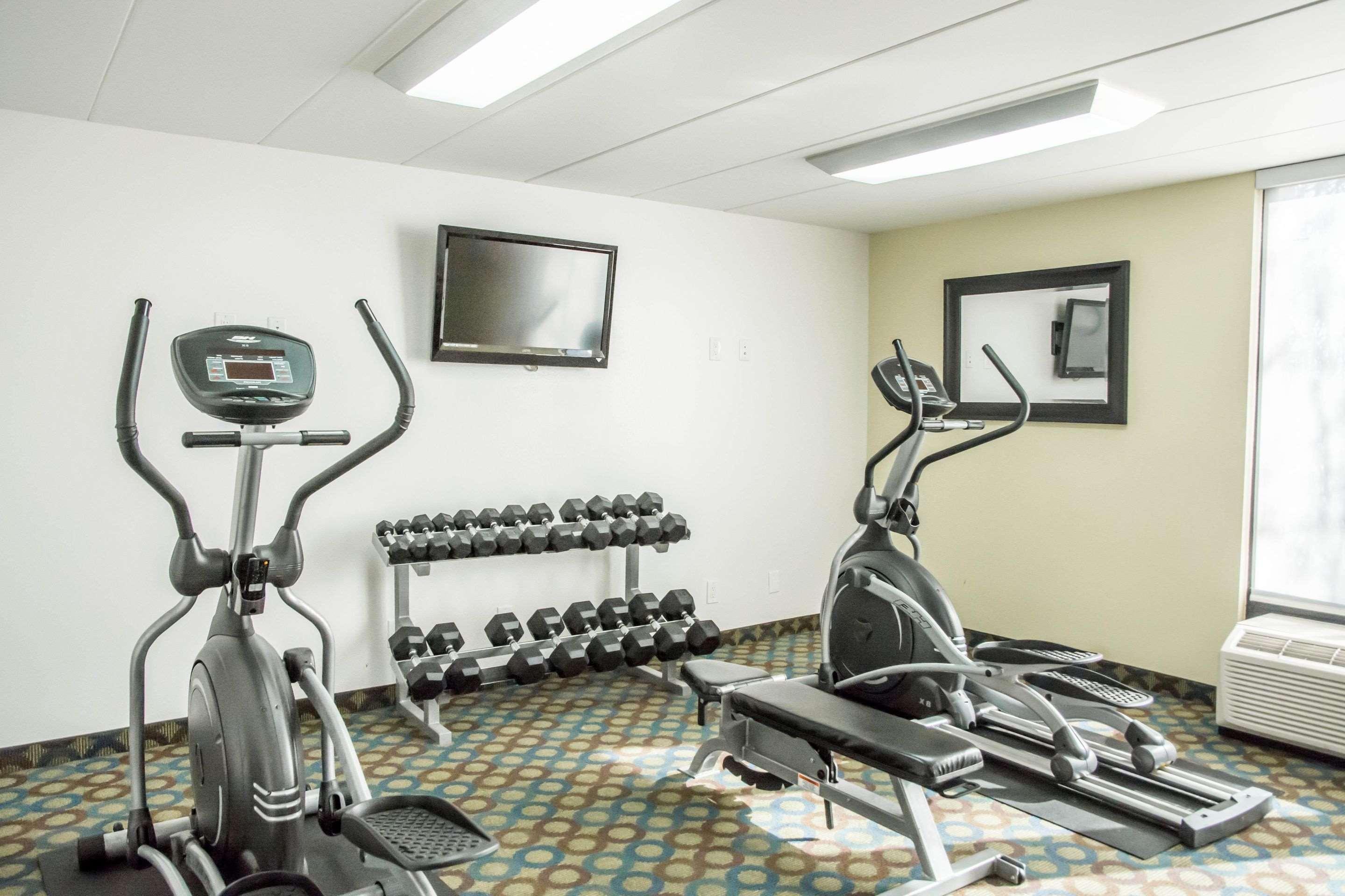 Comfort Inn Northeast Мейсън Екстериор снимка