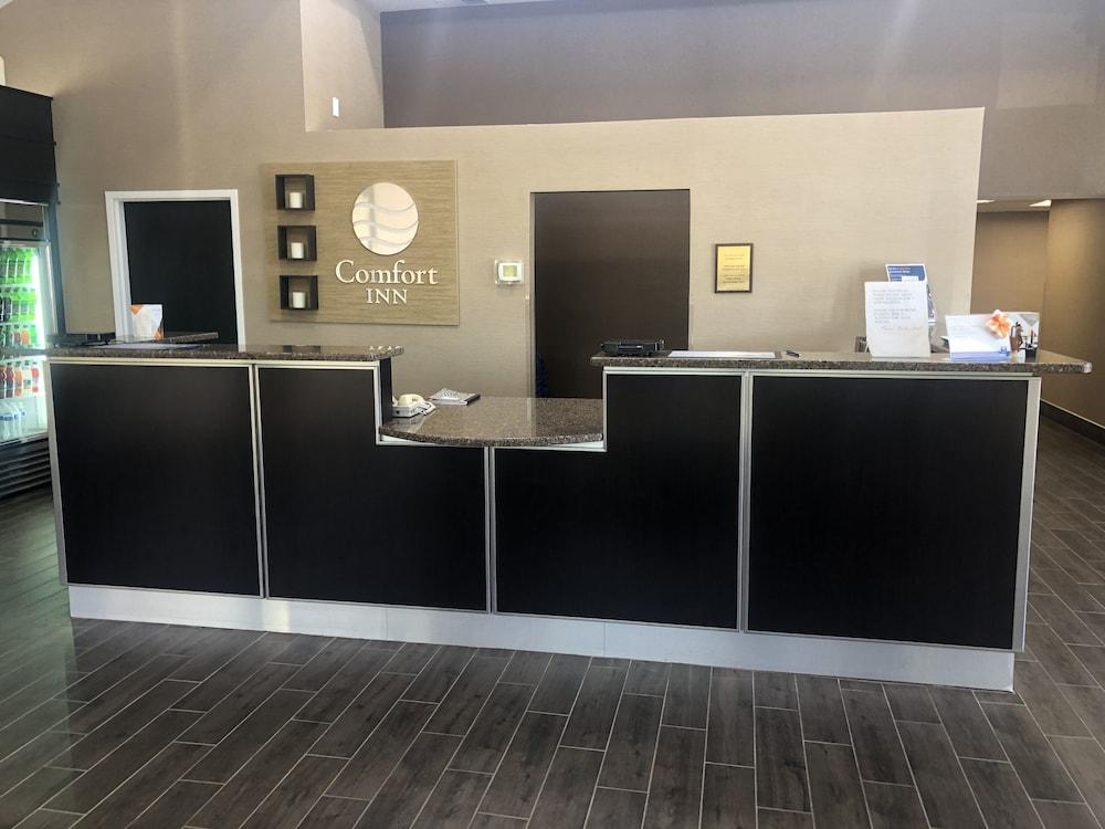 Comfort Inn Northeast Мейсън Екстериор снимка